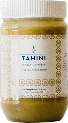 Villa Jerada Tahini 16 Ounces Pack Of 6