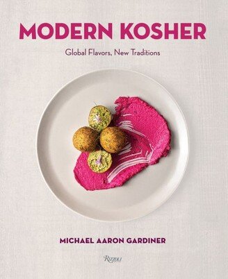 Barnes & Noble Modern Kosher - Global Flavors, New Traditions by Michael Gardiner