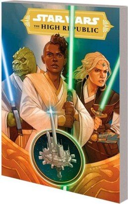 Barnes & Noble Star Wars- The High Republic Vol. 1- There is No Fear by Cavan Scott