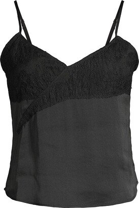 Moonbeams Satin Camisole