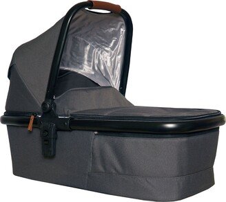 Venice Child Maverick Stroller Stand Alone Bassinet with Sunshade, Eclipse Black - 7.1