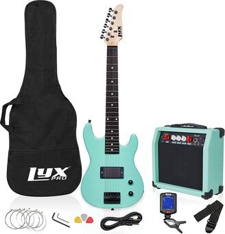 LyxPro 30 Inch Electric Guitar & Electric Guitar Accessories for Kids