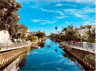 Sleep Demon Venice Canals