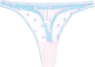 Thong Light Pink-AA