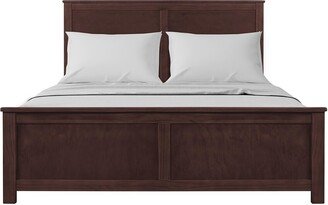 Camden Isle Winston Wooden Platform Bed-AB