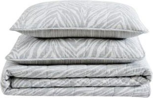 Closeout Urban Zebra Quilt Set Collection