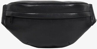 HYER GOODS Upcycled Leather Fanny Pack-AA