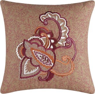 16 x 16 Avanni Quilted Throw Pillow