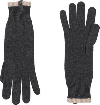 Gloves Steel Grey