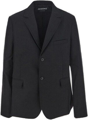 Deconstructed Blazer