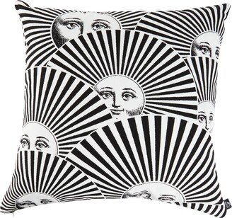 Outdoor Cushion 60x60 Cm Soli A Ventaglio Pillow Or Pillow Case White