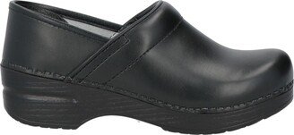 Mules & Clogs Black-AD