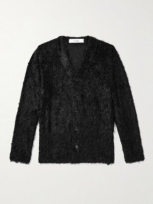 Osho Brushed-Knit Cardigan