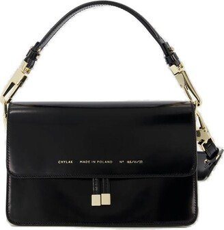 Magnetic Closure Shoulder Bag