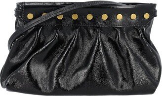 Luz Stud Embellishment Small Crossbody Bag