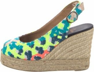 Printed Espadrilles-AA