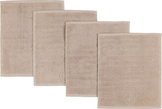 Dorotea cotton set 4 towels