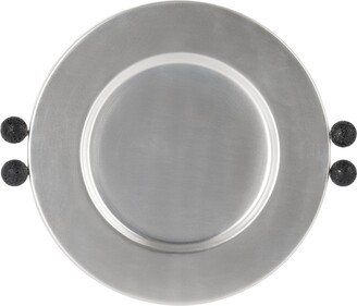 Natalia Criado Silver Piatto Lava Platter