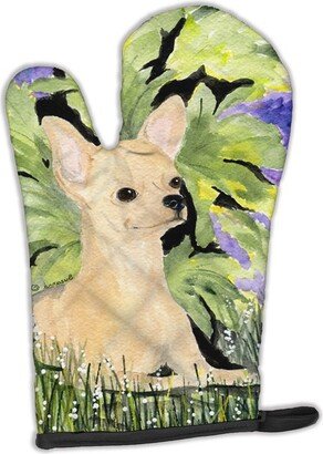 Chihuahua Oven Mitt