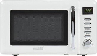 Heritage 700W 0.7 cu ft Countertop Microwave Oven