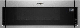 WML55011HS 1.1 Cu. Ft. Stainless Over-the-Range Microwave Oven