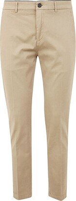 Prince Chinos Crop Trousers-AC