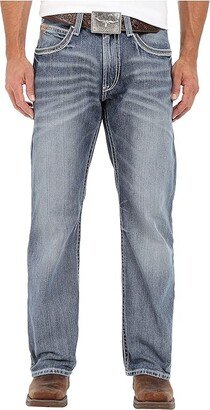 M4 Low Rise Boot Cut 13 oz (Durango) Men's Jeans