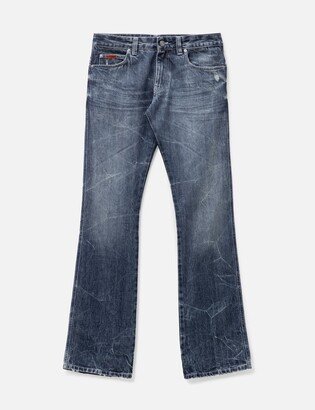 Low Rise Bootcut Jean