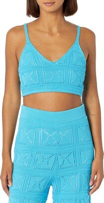 Women's Diza Crochet Bralette