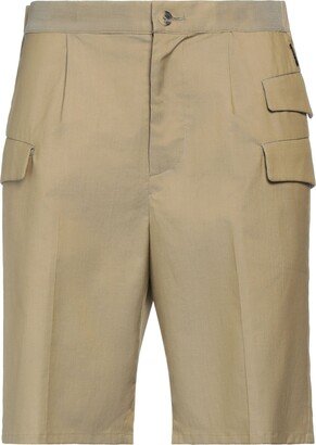 Shorts & Bermuda Shorts Khaki-AA