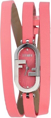 O'Lock Double Strapped Watch