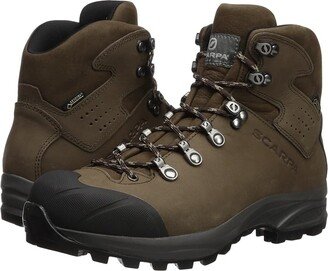 Kailash Plus GTX (Dark Brown) Women's Shoes