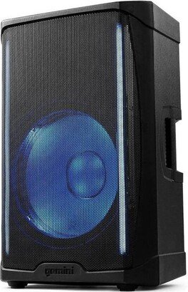 1000 Watt Led Light Up Bluetooth Pa System