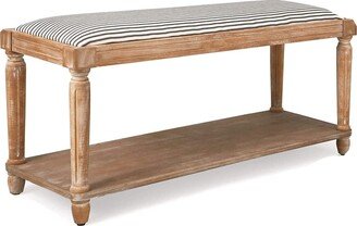 Graydon Upholstered Bench