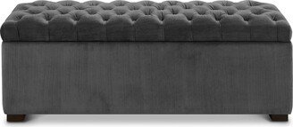 Spaulding Storage Ottoman