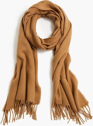 Men's Solid Scarf