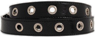 Charm-detailed Belt-AA