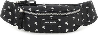 Beltpack With All-over Palms Motif-AA