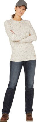 Women's WMS FR DURASTR AVELYNN Slim Jean Madera