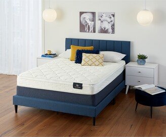 Slumber Oasis 8 Plush Eurotop Mattress- Twin Xl