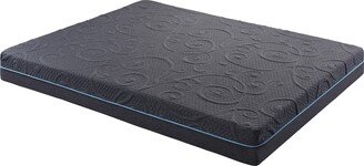 Fremont & Park Chanson 8-Inch Gel-Infused Memory Foam Hybrid Mattress