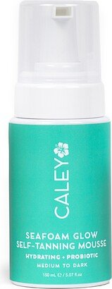 Caley Cosmetics Seafoam Glow Self-Tanning Mousse