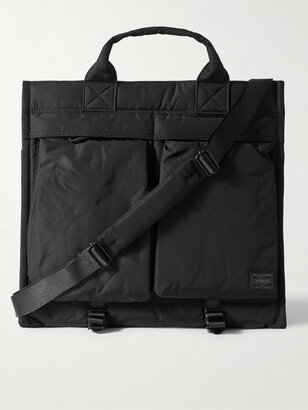 Porter-Yoshida and Co Senses Large Padded Nylon Tote Bag