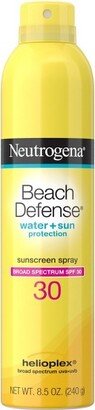 Beach Defense Sunscreen Spray - SPF 30 - 8.5oz