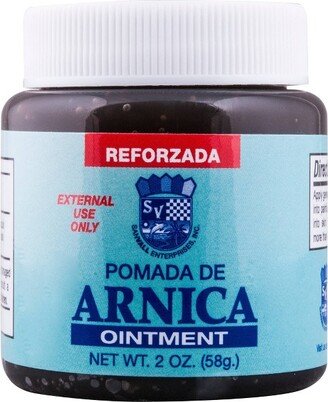 Sanar Naturals Pomada de Arnica Ointment – Dark – 2oz