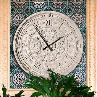 Milano Centrale Grande Train Station Wall Clock