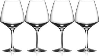 Pulse Wine Glasses, Set of 4