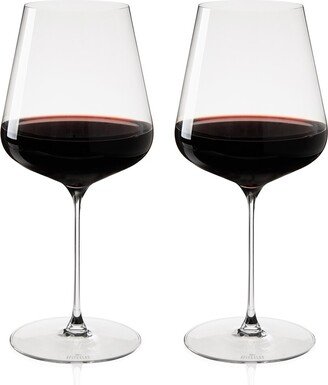 Definition 26Oz Bordeaux Glass (Set Of 2)