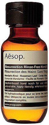 Resurrection Rinse-Free Hand Wash in Beauty: NA