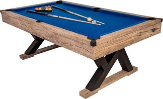 American Legend 84 Kirkwood Billiard Table